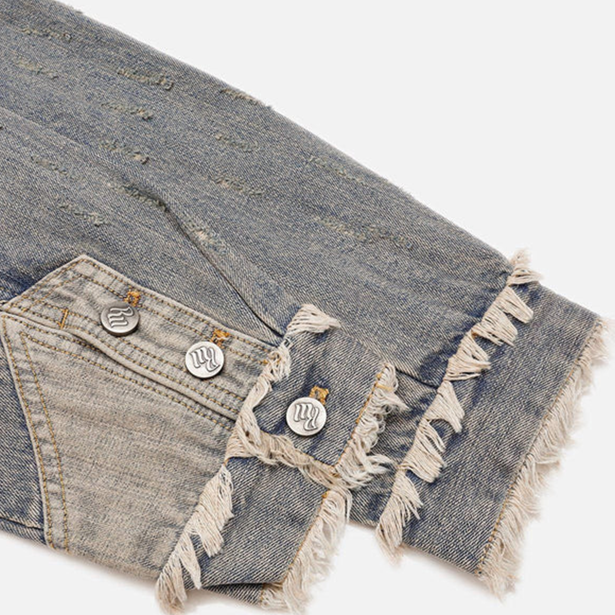 Worn XSTYLE sweatshirt