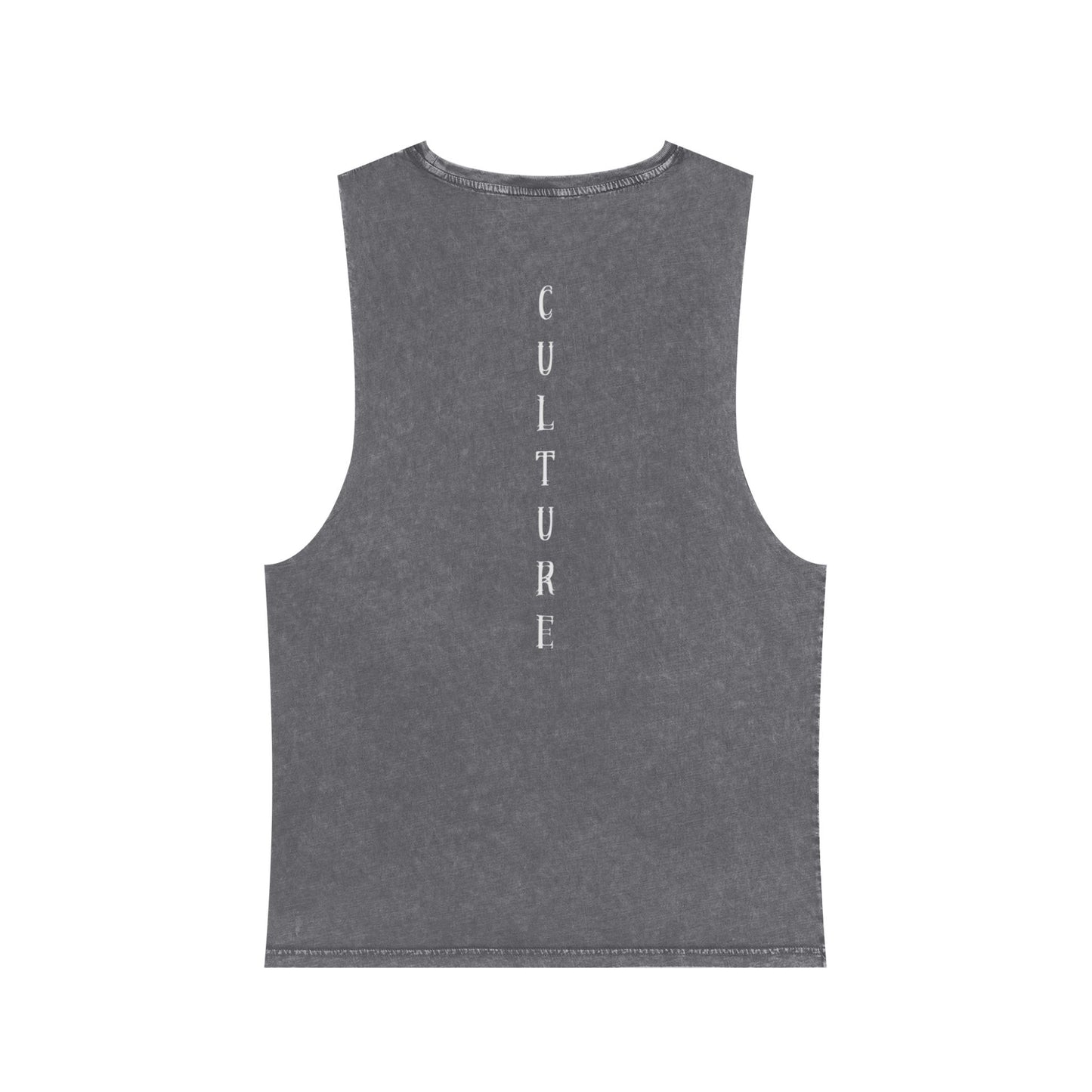 Tank Top-CULTURE Workout