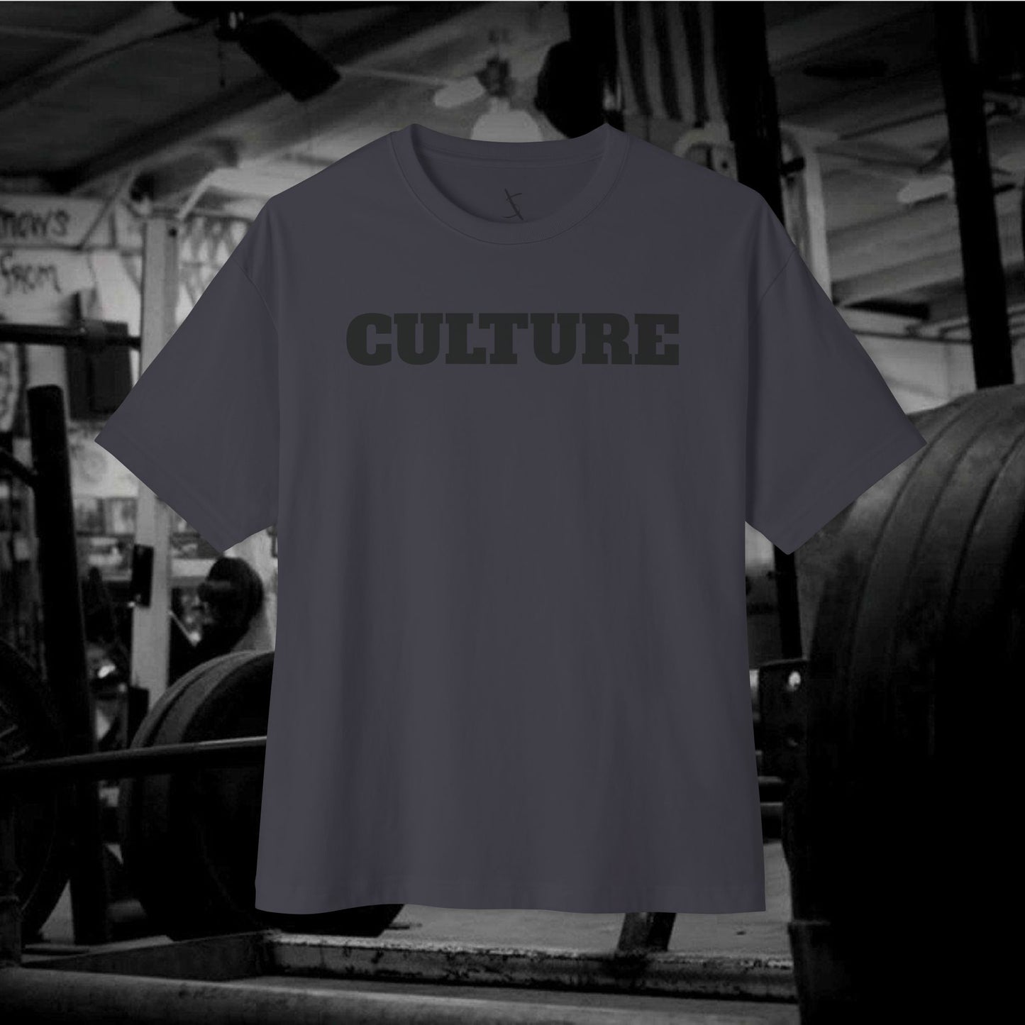 BASIC TEE-CULTURE