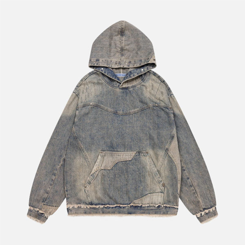 Worn XSTYLE sweatshirt