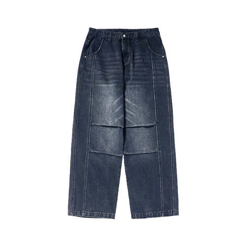 Straight-Leg XSTYLE Vintage Jeans