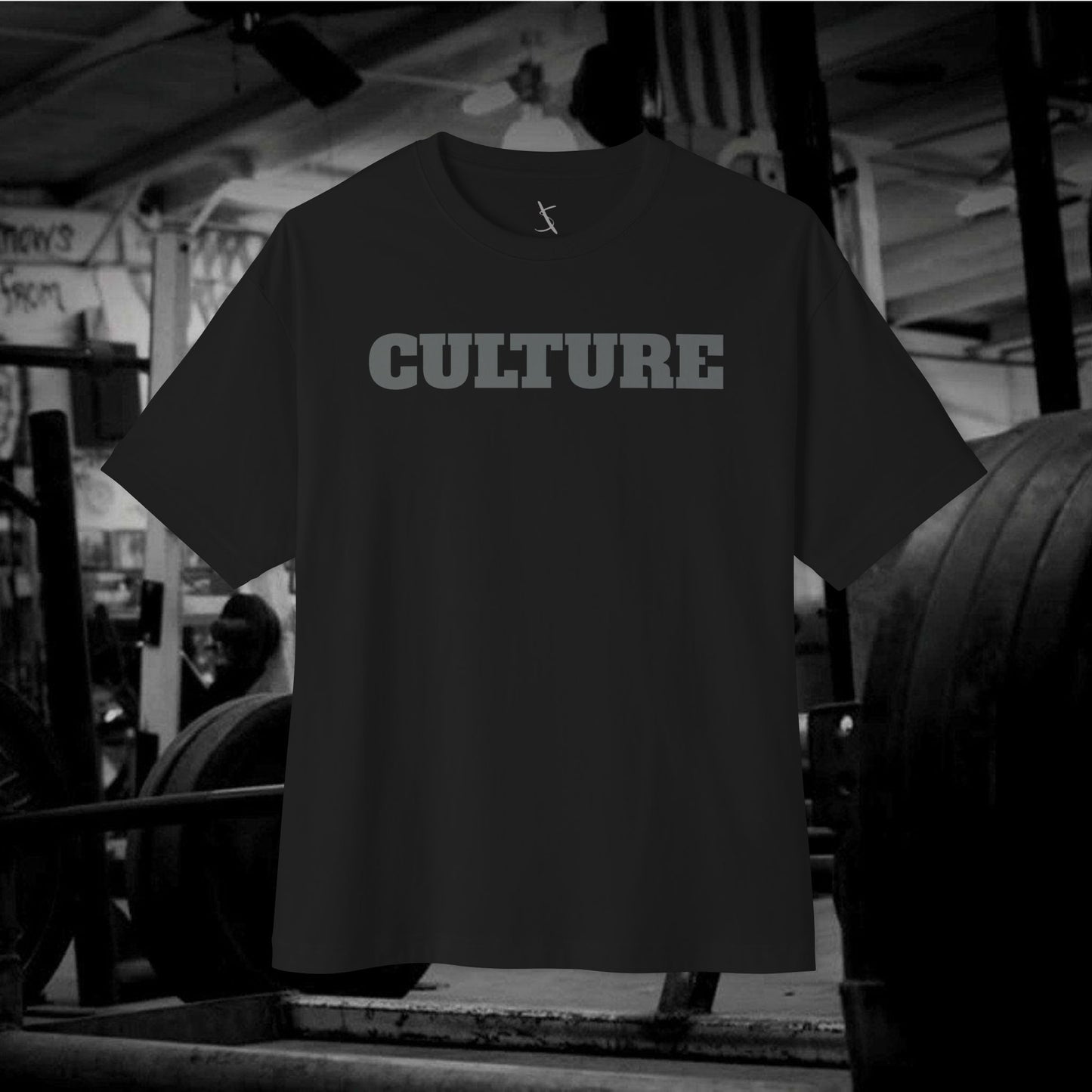 BASIC TEE-CULTURE