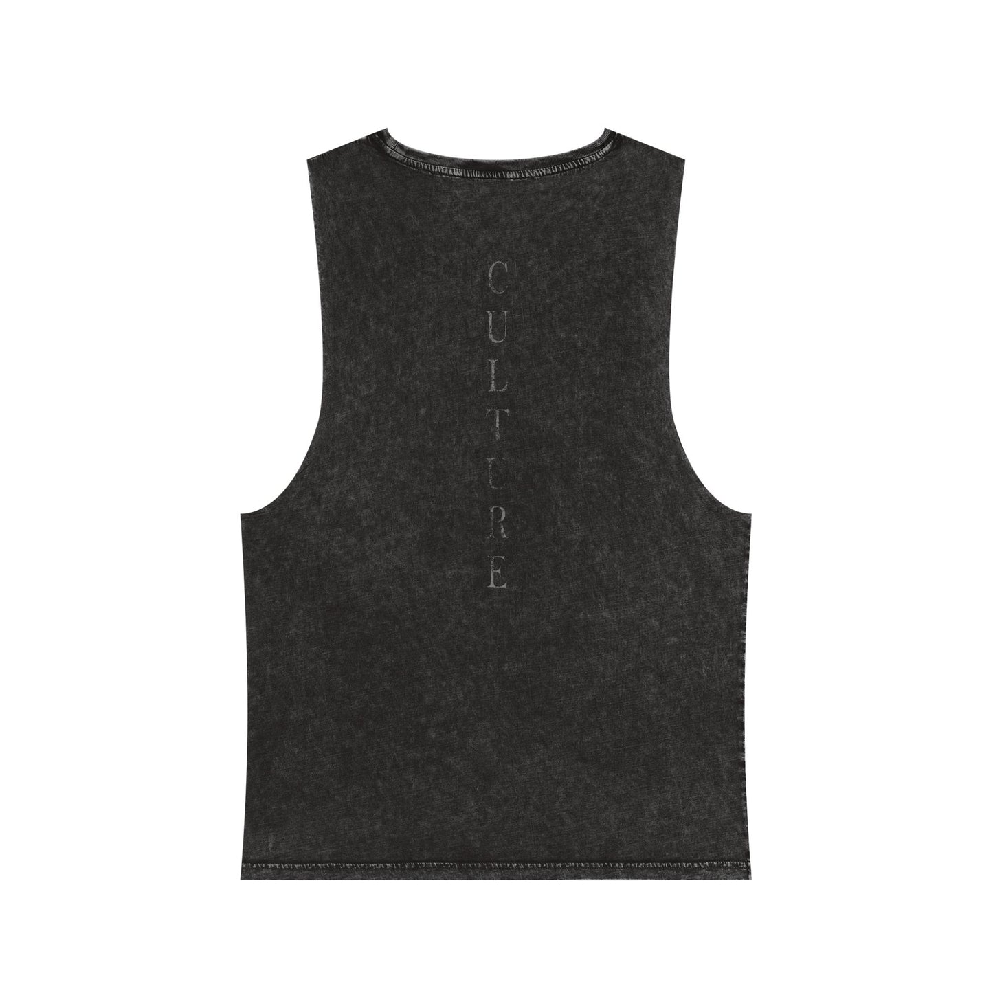 Tank Top-SKULL CULTURE Workout