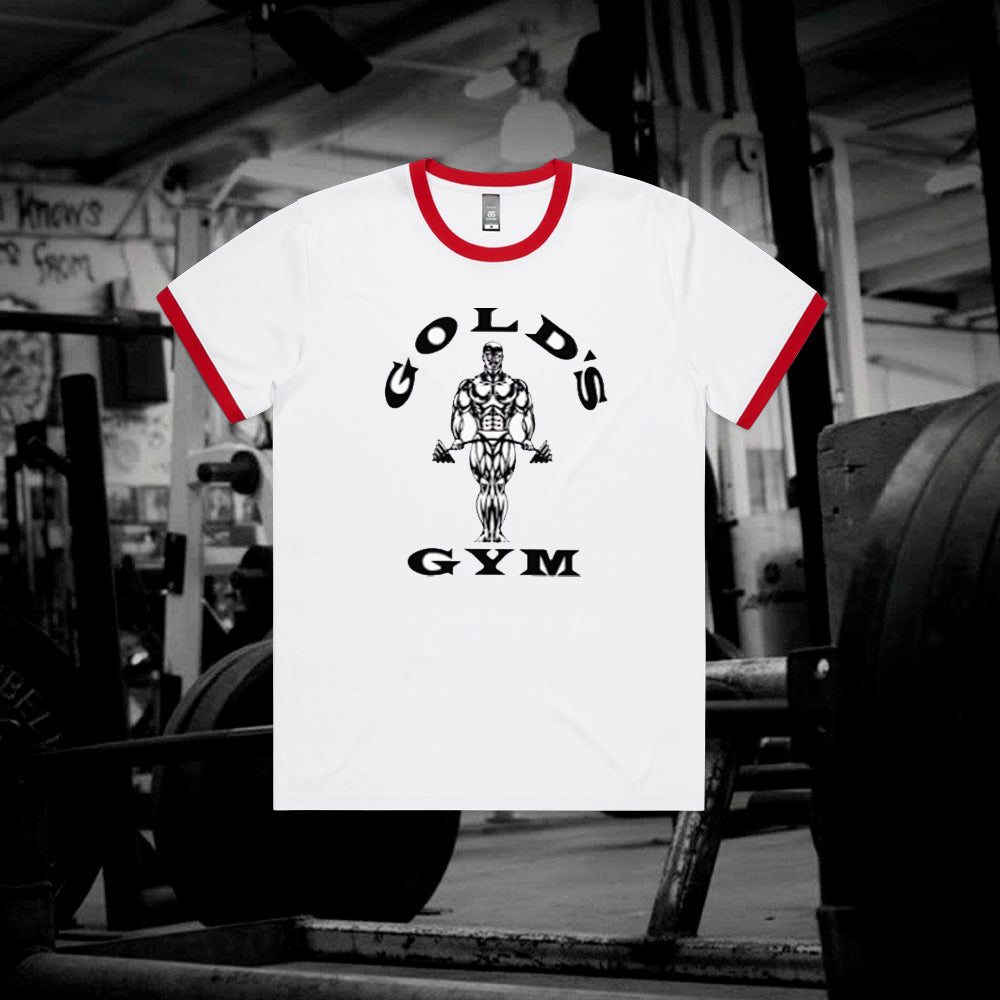 Gym Tee - Golden Age