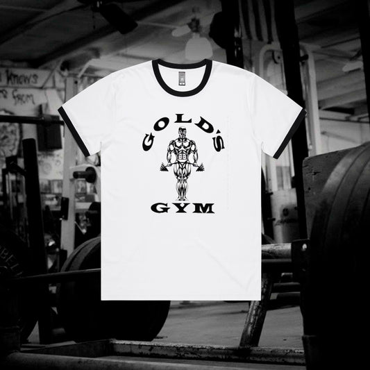 Gym Tee - Golden Age