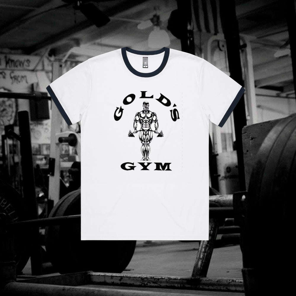 Gym Tee - Golden Age