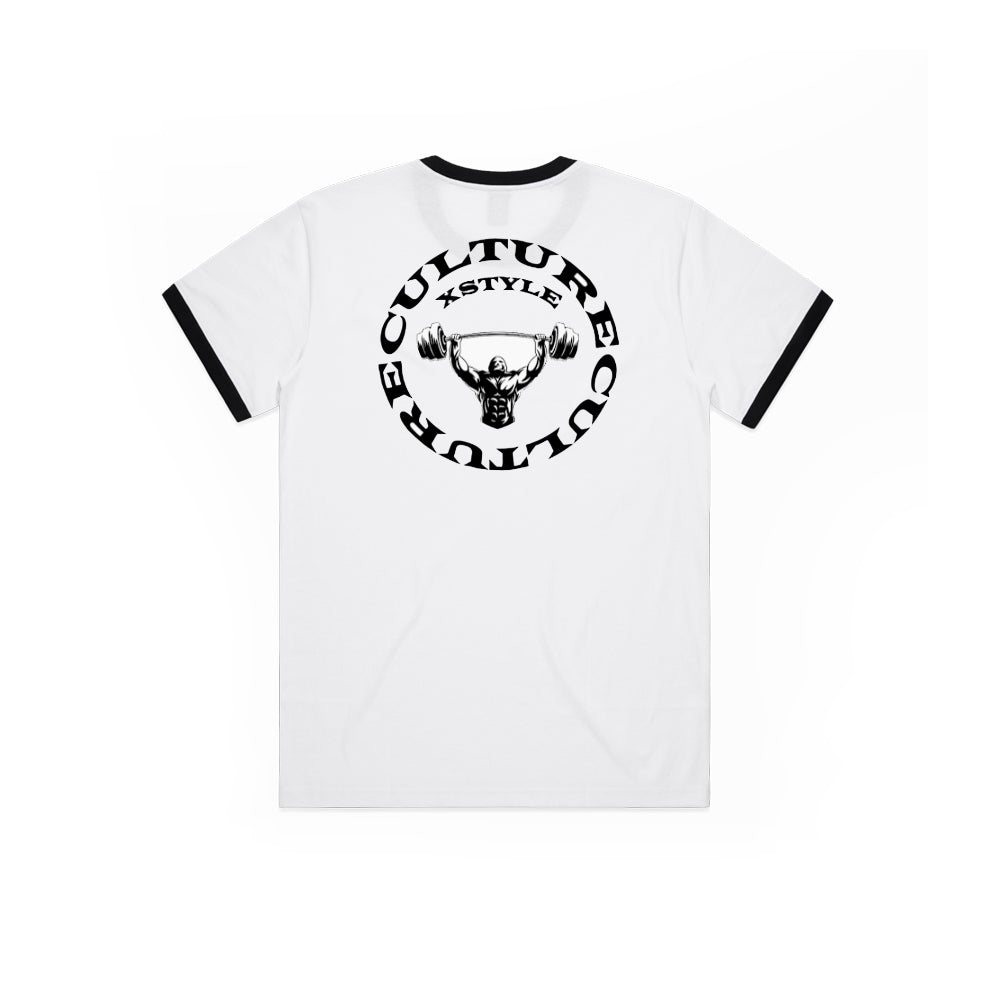 Gym Tee - Golden Age