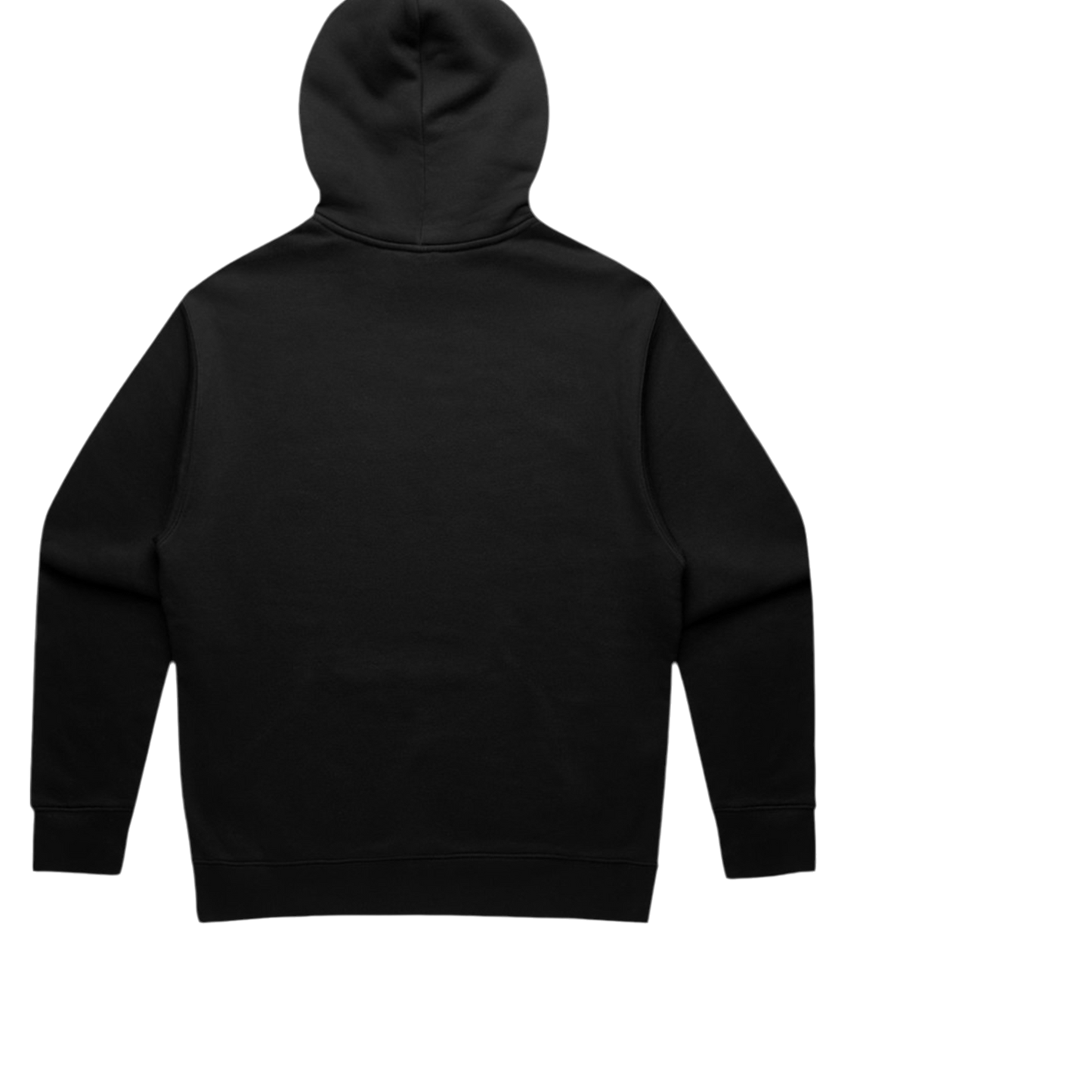 Relaxed XSTYLE Dark Hoodie