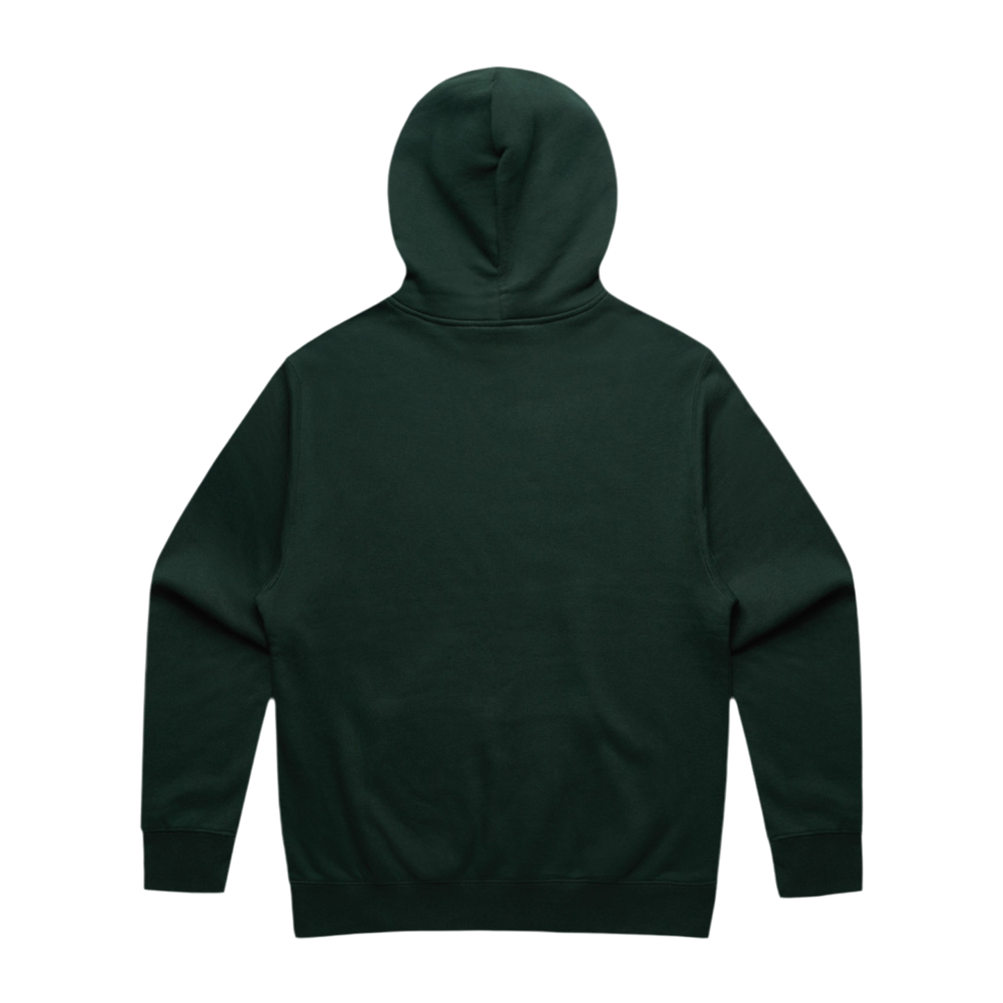 Relaxed XSTYLE Dark Hoodie