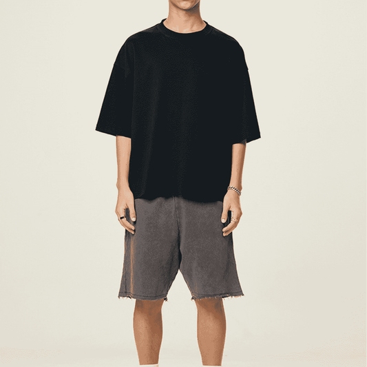 Cropped XSTYLE T-shirt