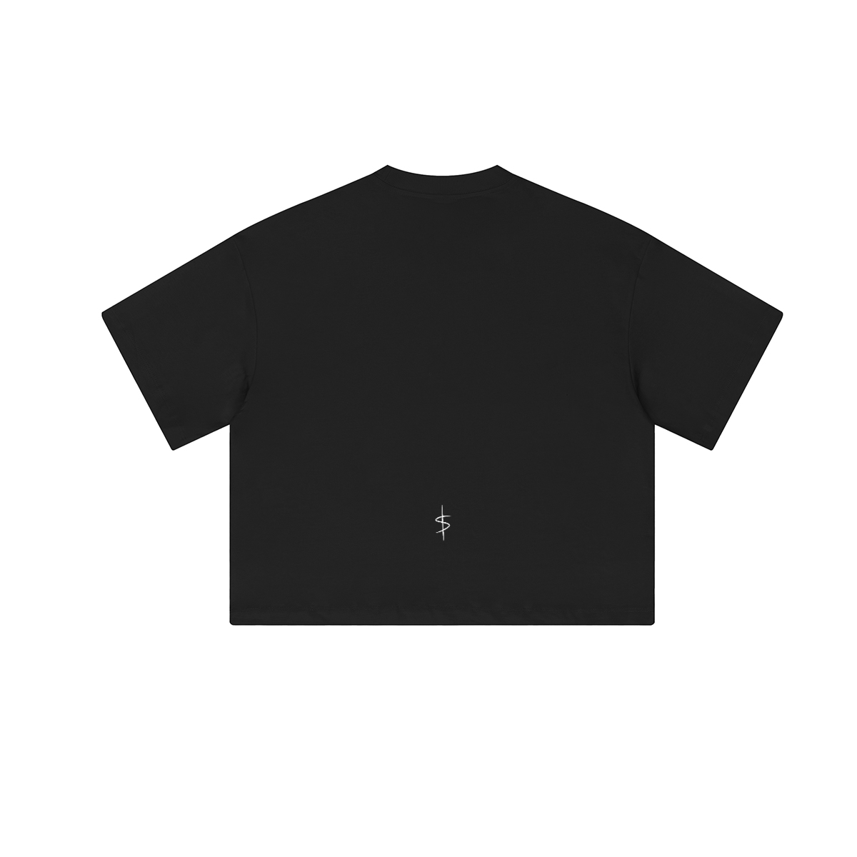 Cropped XSTYLE T-shirt