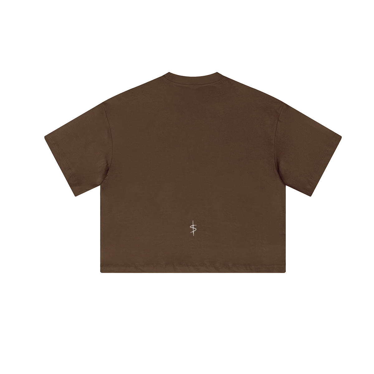 Cropped XSTYLE T-shirt