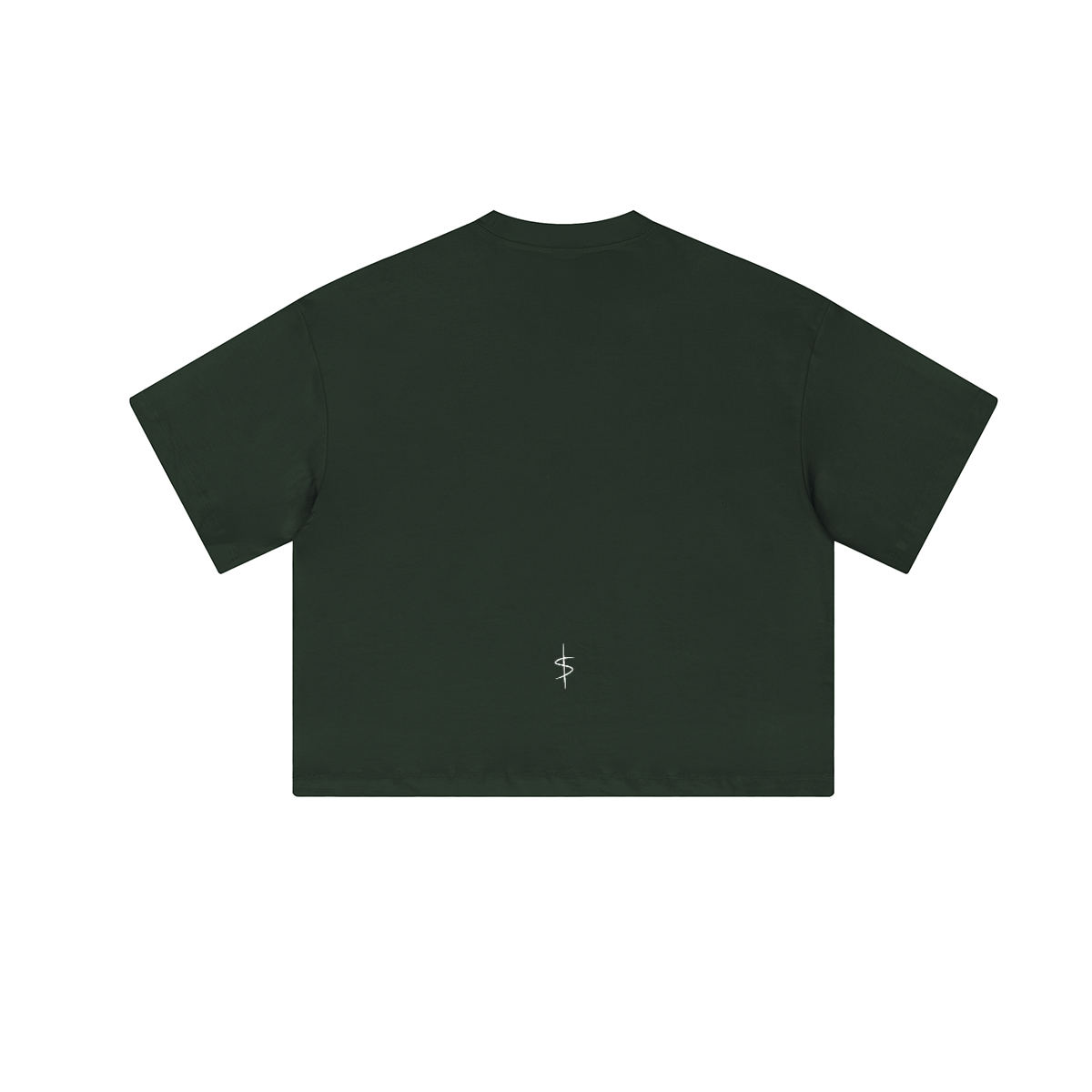 Cropped XSTYLE T-shirt