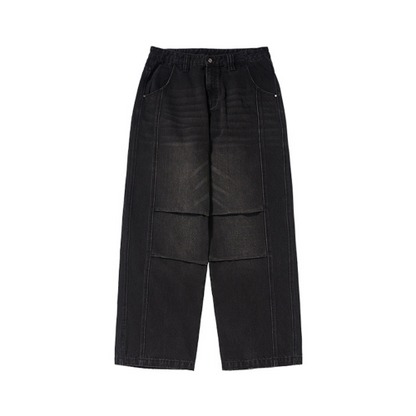 Straight-Leg XSTYLE Vintage Jeans