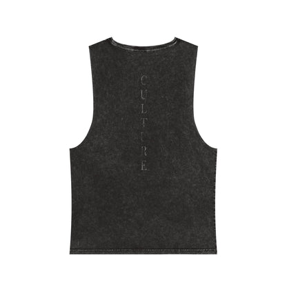 Tank Top-SKULL CULTURE Workout