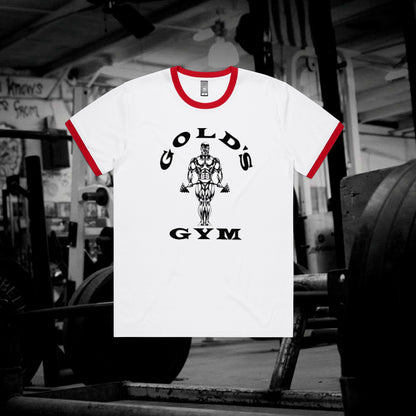 Gym Tee - Golden Age