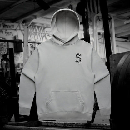 Relaxed XSTYLE-hoodie