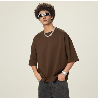 Cropped XSTYLE T-shirt