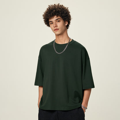 Cropped XSTYLE T-shirt