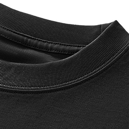 Cropped XSTYLE T-shirt