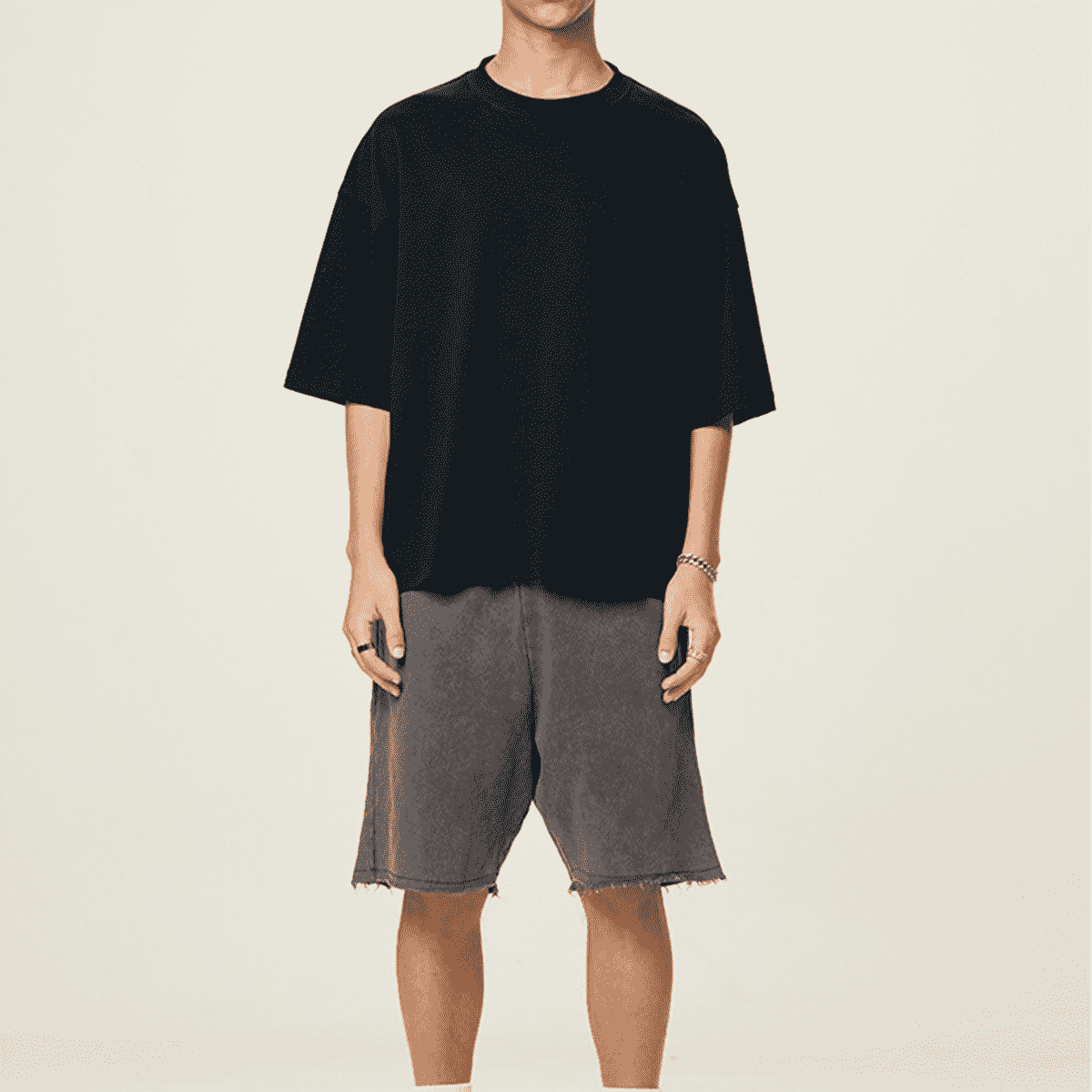 Cropped XSTYLE T-shirt