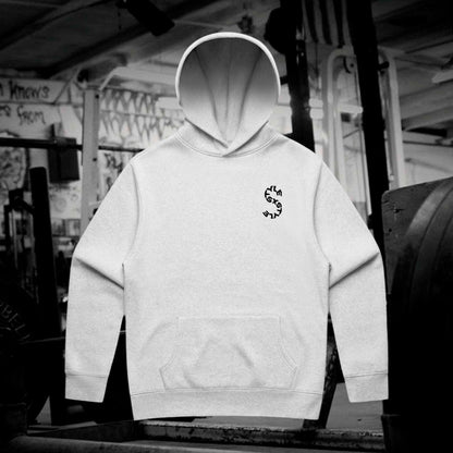 Relaxed XSTYLE-hoodie